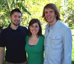 Bretton, Katie and Bill